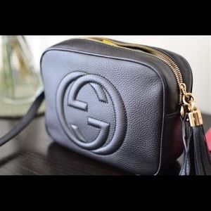 Vegan Leather Soho Style Hangbag